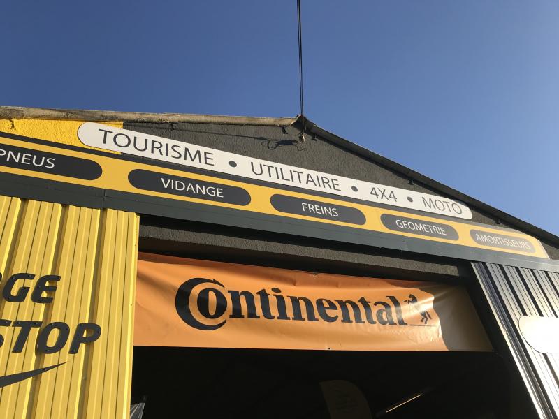 Visuel du centre